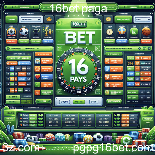 Descubra o Mundo das Apostas Online com a 16bet