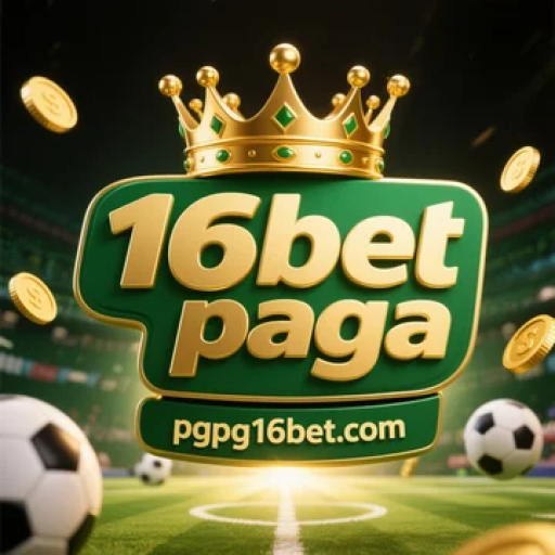 16bet paga